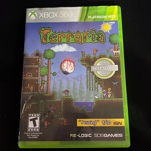 Terraria for Xbox 360